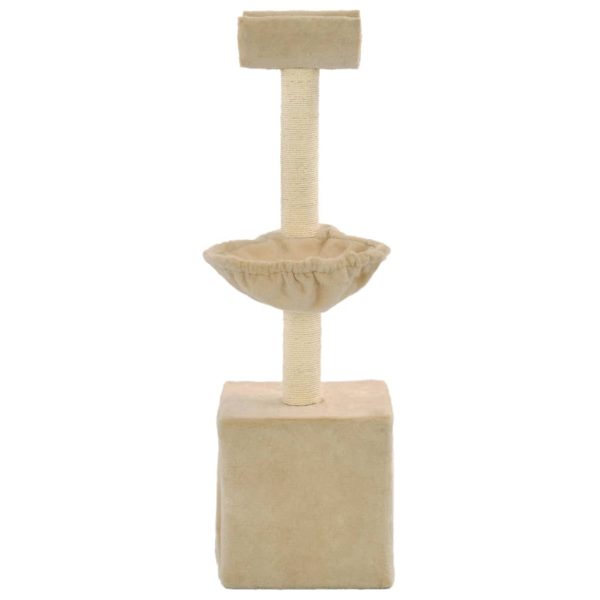 8718475600251_g_en_hd_2-1 Ansamblu pisici, stâlpi funie de sisal, 105 cm, bej