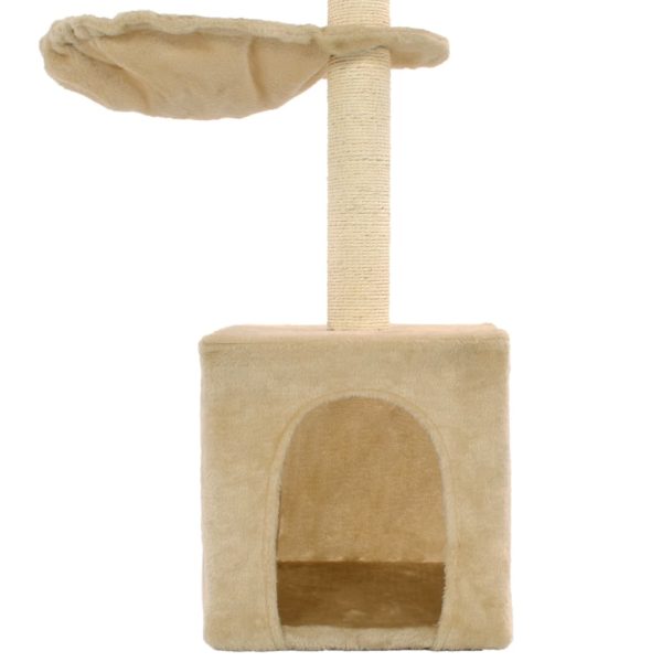 8718475600251_g_en_hd_4-1 Ansamblu pisici, stâlpi funie de sisal, 105 cm, bej