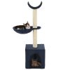 8718475600275_g_en_hd_1-1 Ansamblu pisici, stâlpi cu funie de sisal, 105 cm, albastru