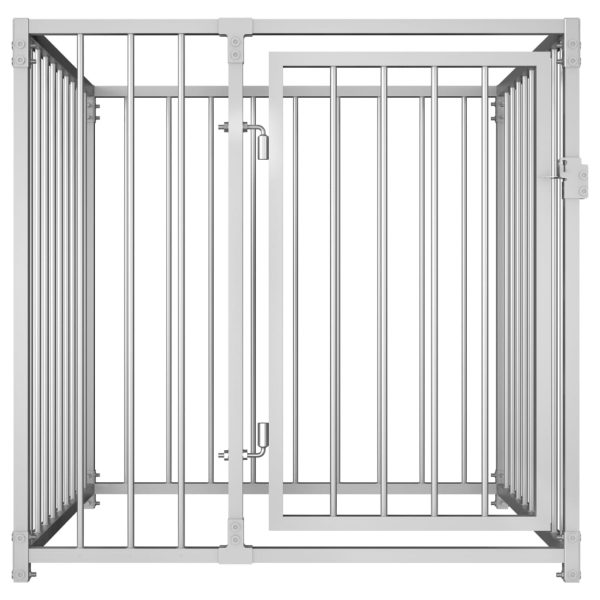 8718475737674_g_en_hd_1.jpg vidaXL Padoc de câini pentru exterior, 100 x 100 x 100 cm