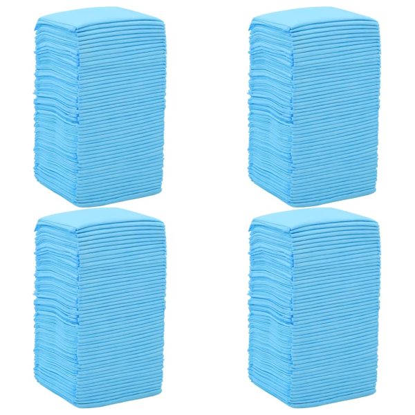 vidaXL Covorașe igienice câini, 200 buc., 60x60 cm, material nețesut