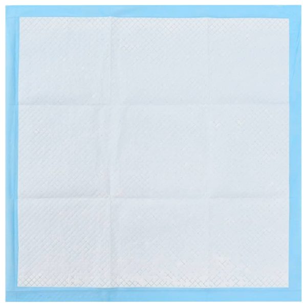 vidaXL Covorașe igienice câini, 200 buc., 60x60 cm, material nețesut