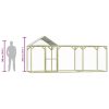 8719883726472_g_en_hd_7.jpg vidaXL Coteț pentru păsări, 4,5 x 1,5 x 2 m, lemn de pin tratat