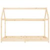 vidaXL Cadru pat de copii, 70 x 140 cm, lemn masiv de pin