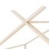vidaXL Cadru de pat pentru copii, 90 x 200 cm, lemn masiv de pin