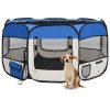 8720286204924_m_en_hd_1-1 Țarc câini pliabil cu sac de transport, albastru, 125x125x61 cm