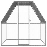 8720286359617_g_en_hd_1.jpg vidaXL Coteț de exterior pentru păsări, 2x2x2 m, oțel galvanizat
