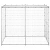 8720286359853_g_en_hd_2.jpg vidaXL Padoc câini de exterior cu acoperiș 110x220x180 cm oțel zincat