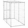 8720286359853_g_en_hd_3.jpg vidaXL Padoc câini de exterior cu acoperiș 110x220x180 cm oțel zincat