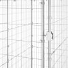 8720286359853_g_en_hd_4.jpg vidaXL Padoc câini de exterior cu acoperiș 110x220x180 cm oțel zincat