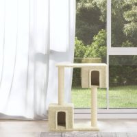 8720286566862_m_en_hd_1 Ansamblu pisici cu stâlpi din funie de sisal, crem, 60 cm