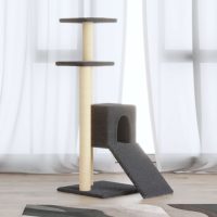 8720286761069_m_en_hd_1 Ansamblu pisici cu stâlpi din funie de sisal, gri închis, 92 cm