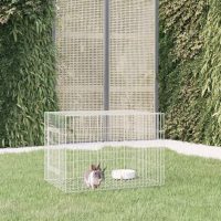 8720286880111_m_en_hd_1 vidaXL Cușcă pentru iepuri, 78x54x54 cm, fier galvanizat