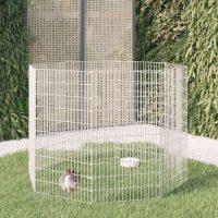8720286880265_m_en_hd_1 Țarc pentru animale crescute în libertate, cu 8 panouri, 54x100 cm, fier galvanizat