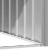 8720286902486_g_en_hd_6 Casă pentru câini, gri, 116,5x103x81,5 cm, oțel galvanizat