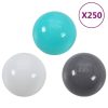 8720287065494_g_en_hd_6 vidaXL Cort de joacă pentru copii cu 250 bile, albastru, 120x120x90 cm