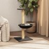 8720287123811_m_en_hd_1 Ansamblu pisici cu stâlp din funie de sisal, gri închis, 74 cm