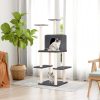 8720287213451_m_en_hd_1 Ansamblu de pisici, stâlpi din funie sisal, gri închis 144,5 cm