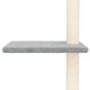 8720287214199_g_en_hd_6 Ansamblu pisici podea până la tavan gri deschis 267,5-297,5 cm