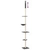 8720287214236_g_en_hd_3 Ansamblu pisici podea până la tavan, gri închis, 263,5-289,5 cm
