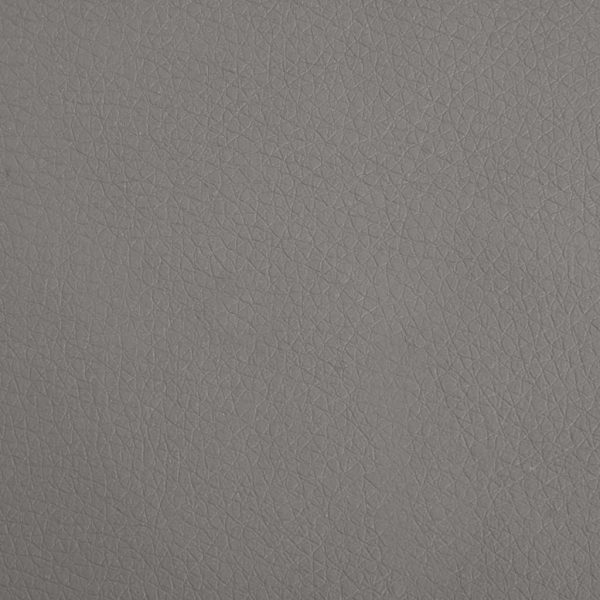vidaXL Pat de câini, gri, 80x45x30 cm, piele ecologică