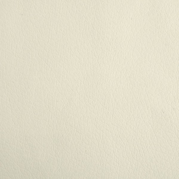 vidaXL Pat pentru câini cu extensie, crem, 100x50x30 cm, piele eco