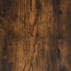 Suport acvariu, stejar afumat, 100x40x60 cm, lemn prelucrat