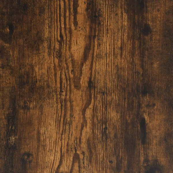 Suport acvariu, stejar afumat, 100x40x60 cm, lemn prelucrat