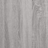 Suport acvariu, gri sonoma, 81x36x73 cm, lemn prelucrat
