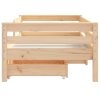 8720845444624_g_en_hd_3 Cadru de pat cu sertare de copii, 70x140 cm, lemn masiv de pin