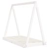 8720845445478_g_en_hd_4 Cadru de pat pentru copii, alb, 70x140 cm, lemn masiv de pin