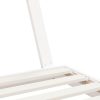 8720845445478_g_en_hd_5 Cadru de pat pentru copii, alb, 70x140 cm, lemn masiv de pin