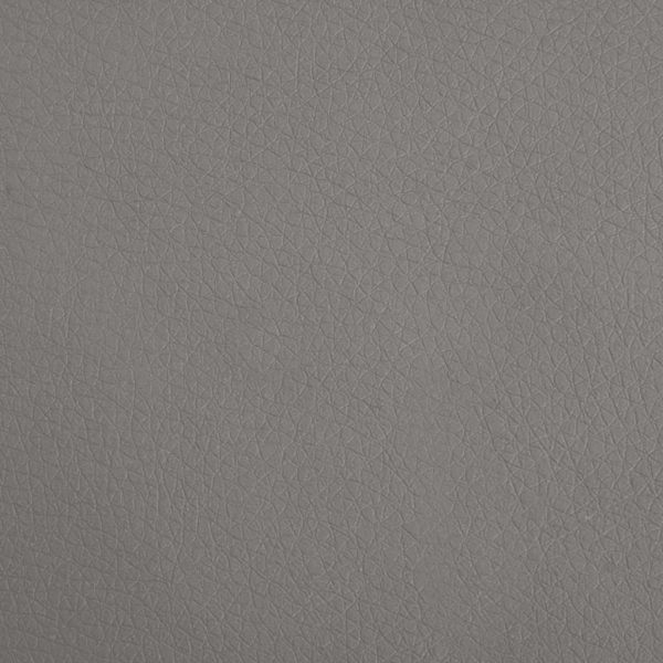 Canapea pentru copii, gri, 50x40x30 cm, piele ecologică