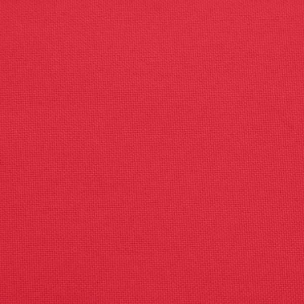 Cărucior pliabil câini 2 niveluri roșu 83x48x97cm textil Oxford