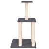 8720845766849_g_en_hd_1 Ansamblu de pisici, stâlpi din funie sisal, gri închis, 85,5 cm