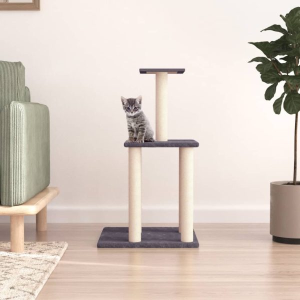 8720845766849_m_en_hd_1 Ansamblu de pisici, stâlpi din funie sisal, gri închis, 85,5 cm
