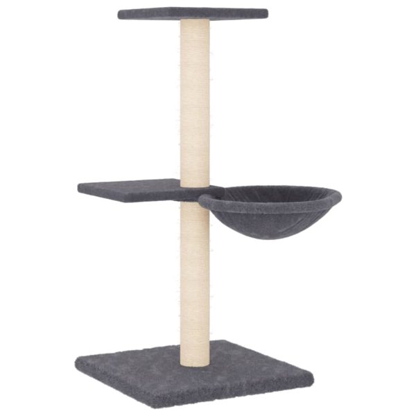 8720845767143_a_en_hd_1 Ansamblu pisici cu stâlpi din funie sisal, gri închis, 72 cm