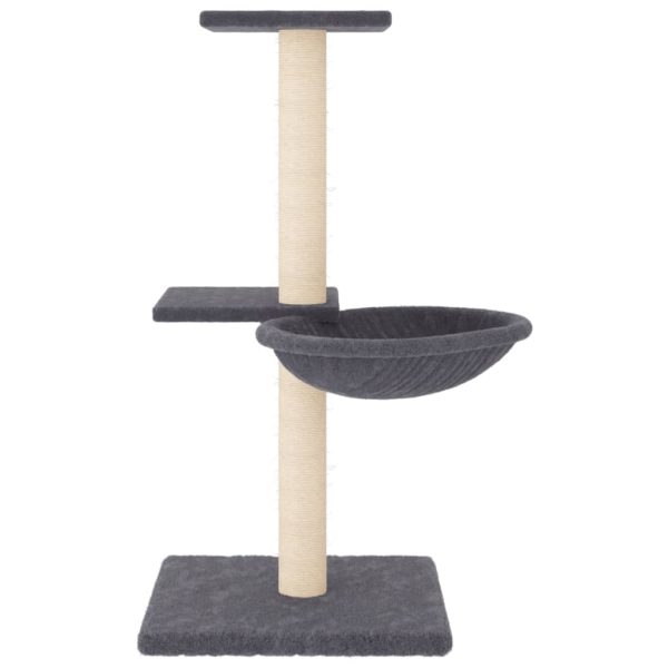 8720845767143_g_en_hd_1 Ansamblu pisici cu stâlpi din funie sisal, gri închis, 72 cm