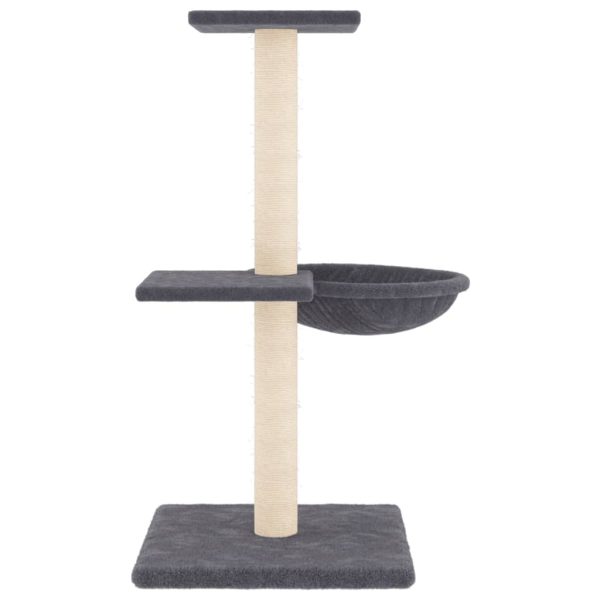 8720845767143_g_en_hd_2 Ansamblu pisici cu stâlpi din funie sisal, gri închis, 72 cm
