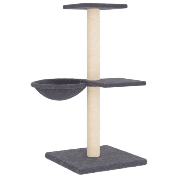 8720845767143_g_en_hd_3 Ansamblu pisici cu stâlpi din funie sisal, gri închis, 72 cm