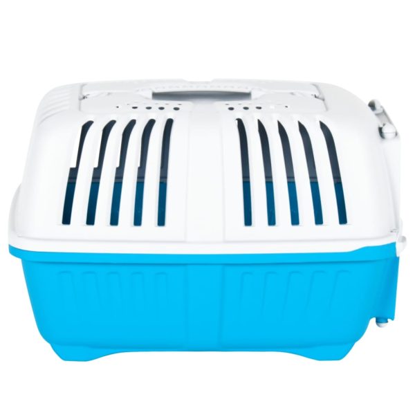 8720845817879_g_en_hd_5 Cutie transport animale alb/albastru 48x31,5x33cm polipropilenă