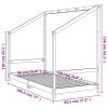8721012116276_g_en_hd_7 Cadru de pat pentru copii, alb, 90x190 cm, lemn masiv de pin