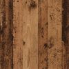 Suport pentru acvariu, lemn vechi, 120x40x60 cm, lemn prelucrat