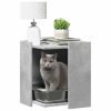 8721158499752_g_en_hd_1 Cutie litieră pisici gri beton 42x42x51 cm lemn prelucrat