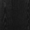 Suport acvariu Stejar negru 80x35x60 cm Lemn prelucrat