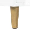 8721364532724_detail_en_px16_2 Casa pentru pisici Alb Lucios 51 x 30 x 52 cm Lemn compozit