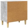 Casa pentru pisici Beton 51 x 30 x 52 cm Lemn compozit