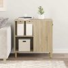 Casa pentru pisici Sonoma 72 x 42.5 x 70 cm Lemn compozit