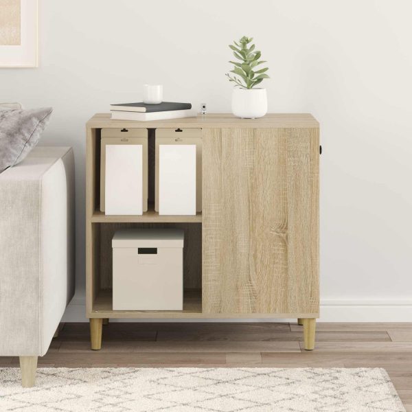 Casa pentru pisici Sonoma 72 x 42.5 x 70 cm Lemn compozit