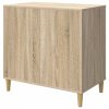 Casa pentru pisici Sonoma 72 x 42.5 x 70 cm Lemn compozit